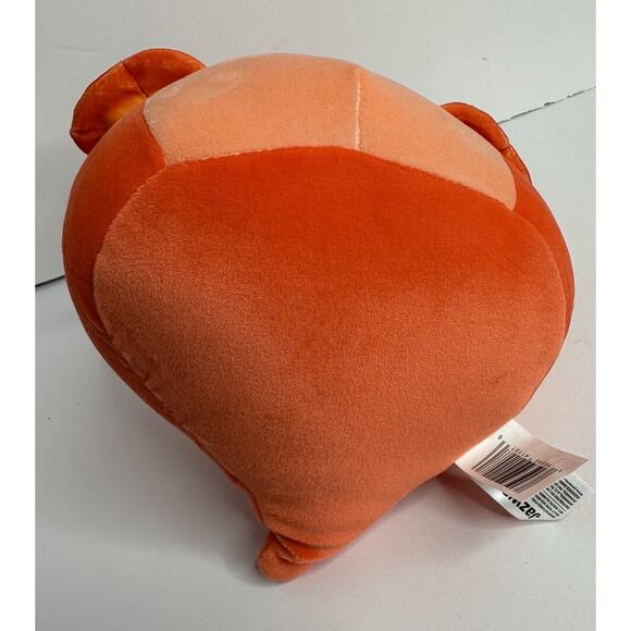 NWT Squishmallow Maxie Filled Neck Lizard 8” Plush Kelly Toys Soft Brand New - Picture 8 of 9